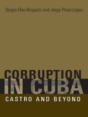 cover image of Corruption in Cuba